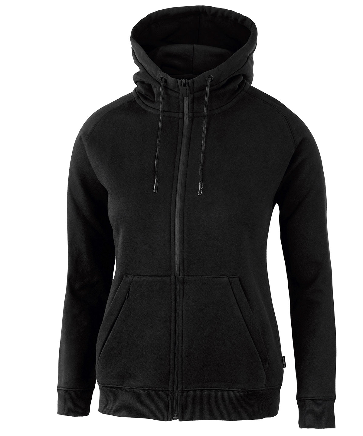 Nimbus Play Women’s Lenox – athletic full-zip hoodie