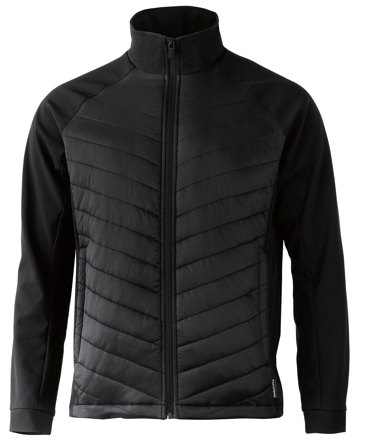 Nimbus Play Bloomsdale – comfortable hybrid jacket