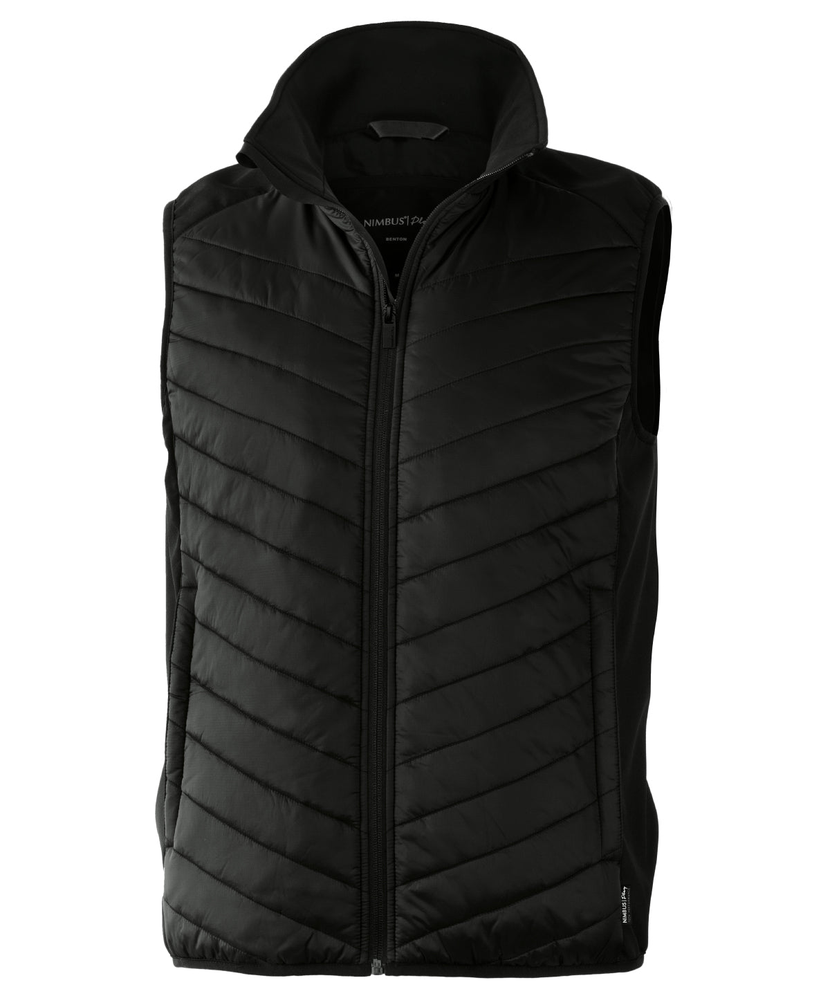 Nimbus Play Benton – versatile hybrid vest