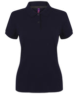 Henbury Micro-fine Piqué Polo Shirt (HB101)