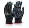 Click Nite Star Glove Black Medium