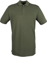 Henbury Micro-fine Piqué Polo Shirt (HB101)