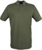 Henbury Micro-fine Piqué Polo Shirt (HB101)