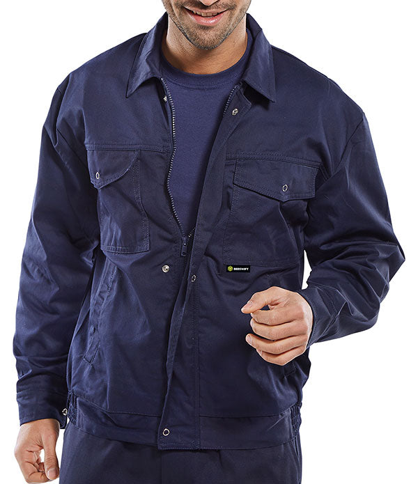 Beeswift Super Click Drivers Jacket