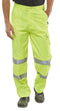Beeswift Poly Cotton En471 Trousers