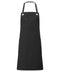 Premier ‘Barley’ Contrast Stitch Bib Apron