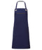 Premier ‘Barley’ Contrast Stitch Bib Apron