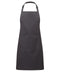 Premier Colours bib apron with pocket