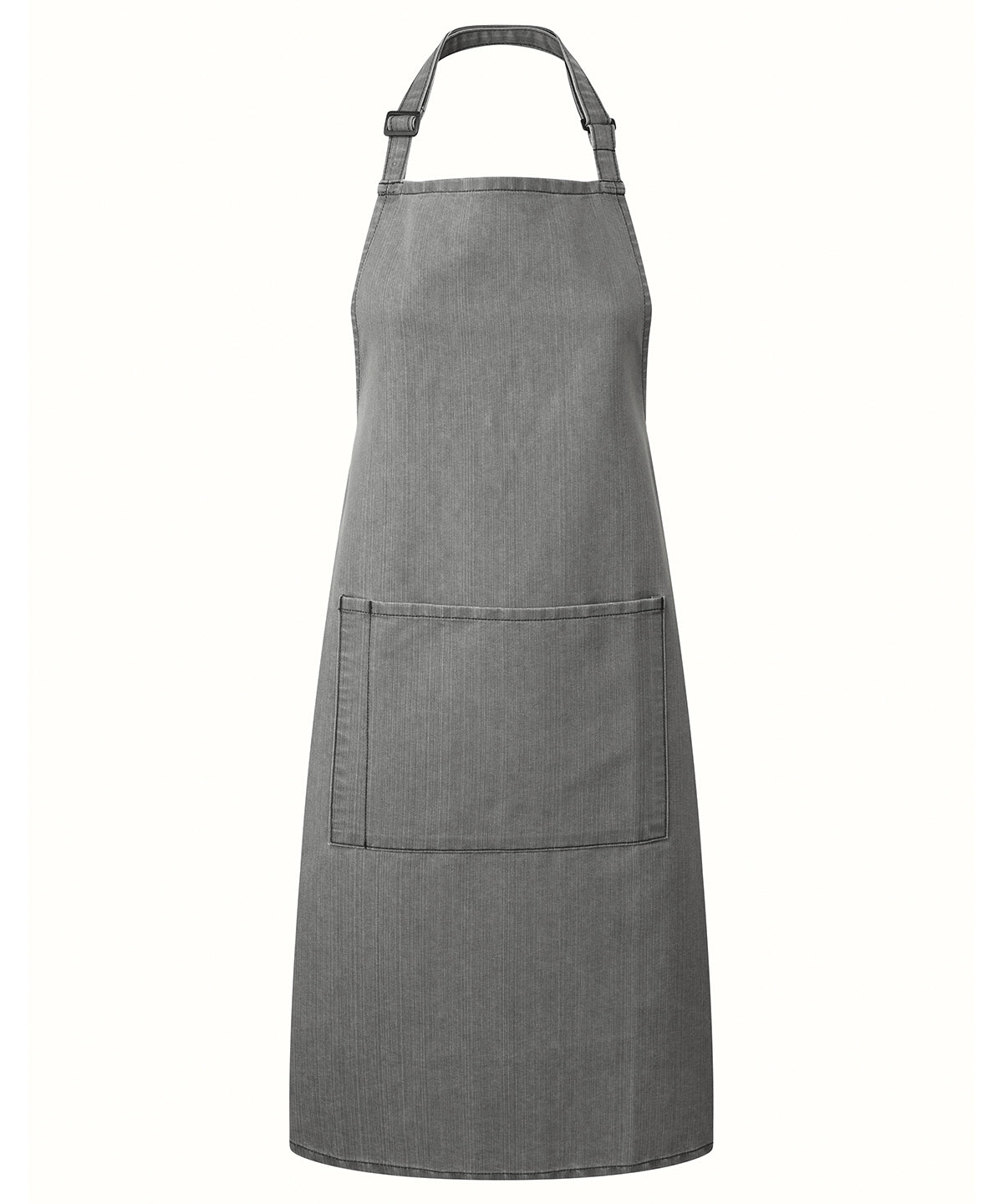 Premier Colours bib apron with pocket