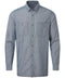 Premier Men’s Chambray shirt, organic and Fairtrade certified
