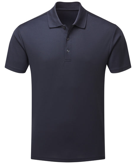 Premier Mens spun dyed sustainable polo shirt