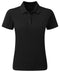 Premier Womens spun dyed sustainable polo shirt