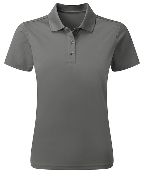 Premier Womens spun dyed sustainable polo shirt