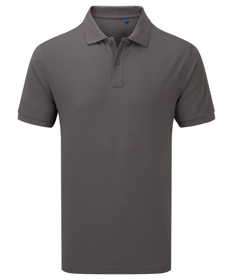 Premier ‘Essential’ unisex short sleeve workwear polo shirt