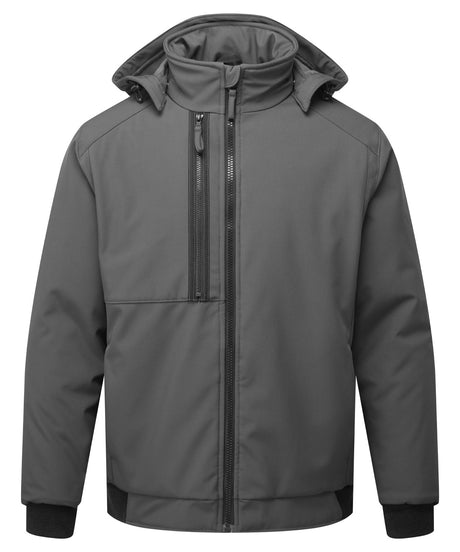 Portwest WX2 2-layer padded softshell