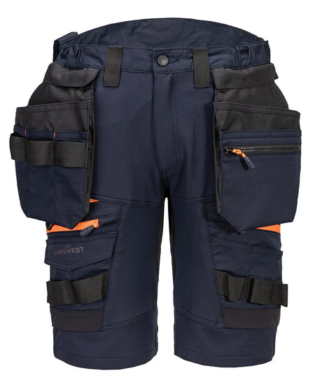Dx4 Detachable Holster Pocket Shorts