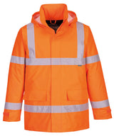 Portwest Eco Hi-vis winter jacket