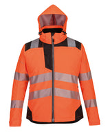 Women’s Pw3 Hi Vis Winter Jacket