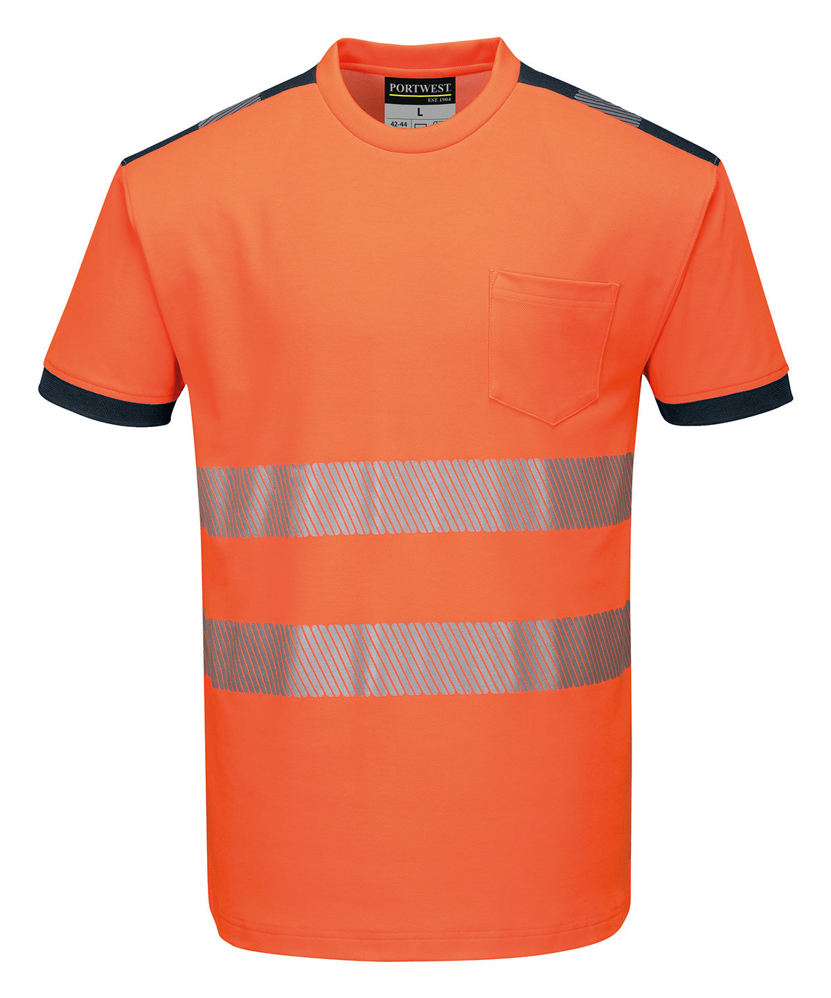 Pw3 Hi Vis T Shirt
