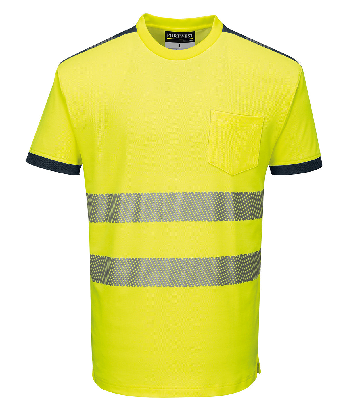 Pw3 Hi Vis T Shirt