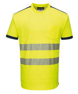 Pw3 Hi Vis T Shirt