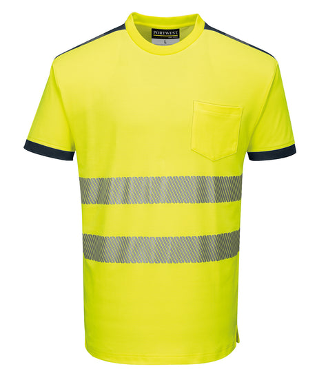 Pw3 Hi Vis T Shirt