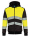 Pw3 Hi Vis Class 1 Winter Hoodie
