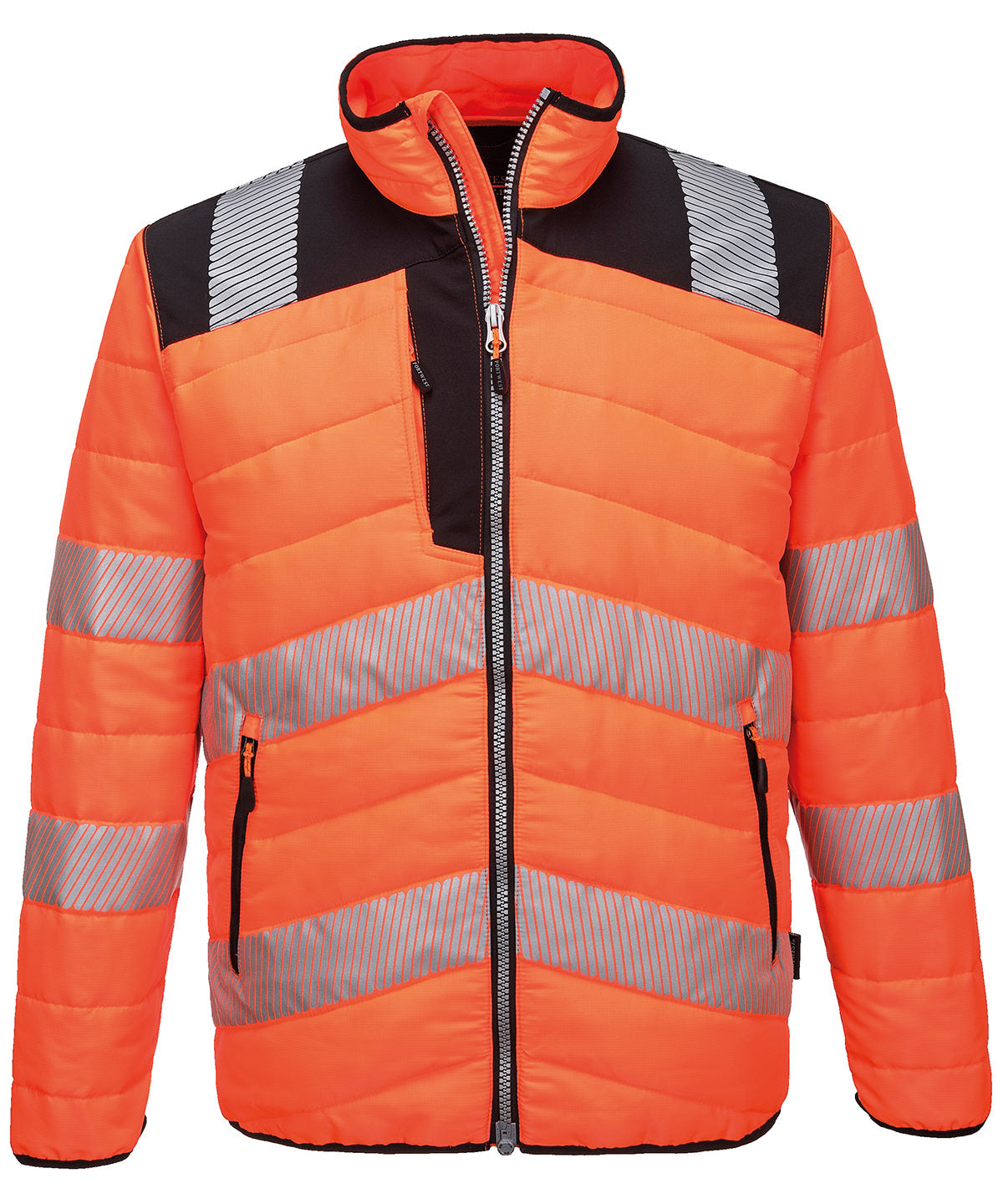 Pw3 Hi Vis Baffle Jacket
