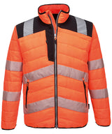 Pw3 Hi Vis Baffle Jacket