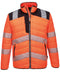 Pw3 Hi Vis Baffle Jacket