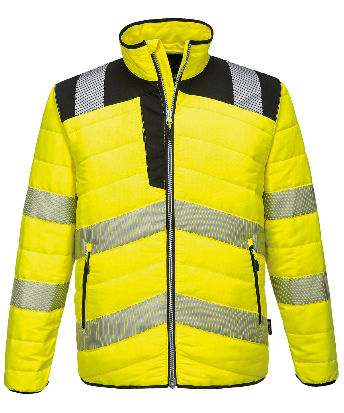 Pw3 Hi Vis Baffle Jacket