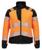 Women’s Pw3 Hi Vis Hybrid Baffle Jacket