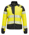 Women’s Pw3 Hi Vis Hybrid Baffle Jacket