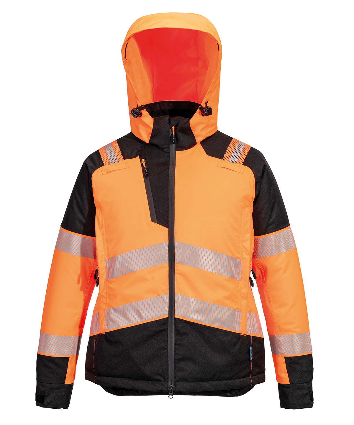 Women’s Pw3 Hi Vis Winter Jacket