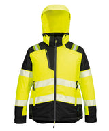 Women’s Pw3 Hi Vis Winter Jacket