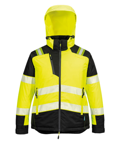 Women’s Pw3 Hi Vis Winter Jacket
