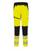 Pw3 Hi Vis Stretch Trousers