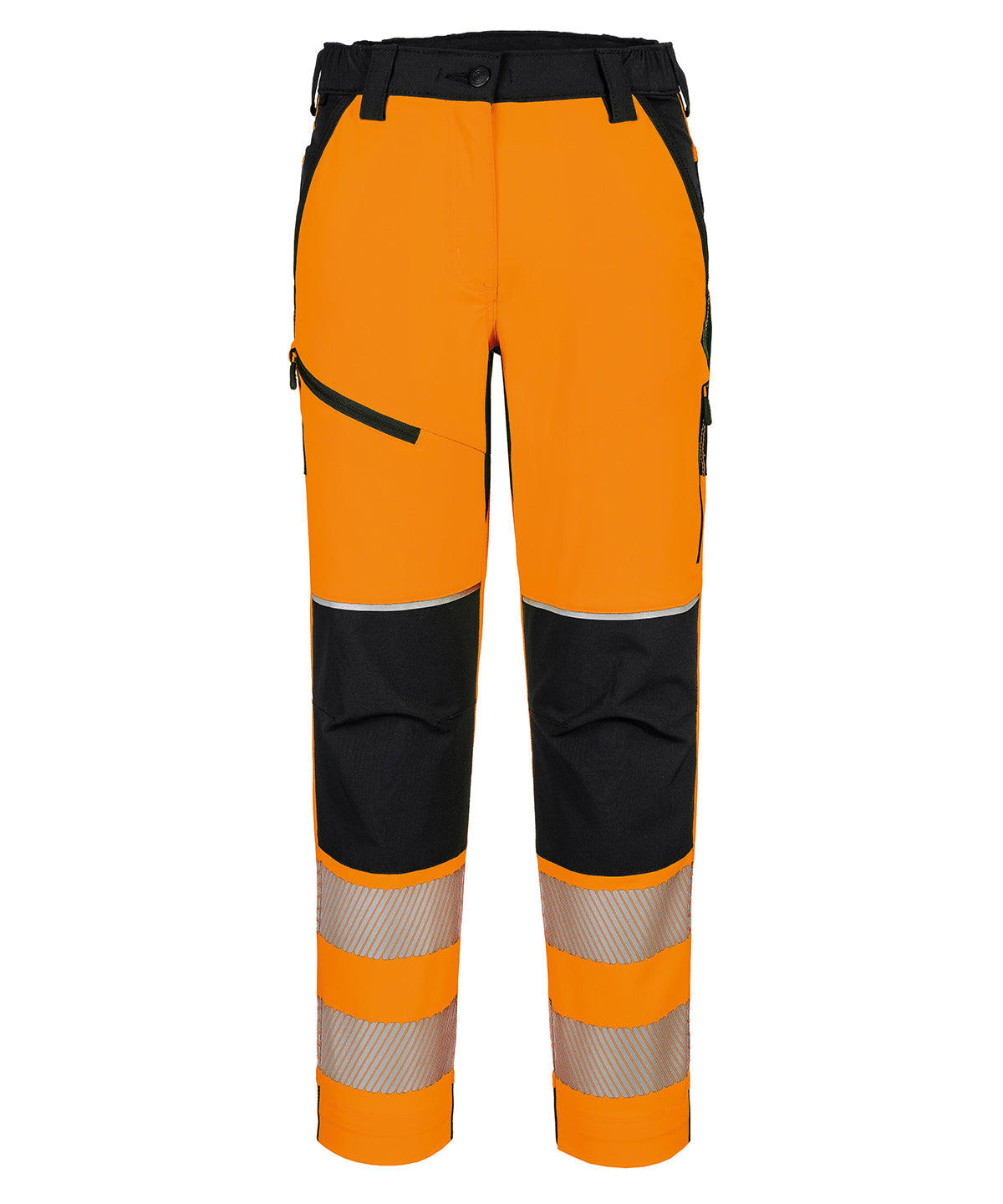 Women’s Pw3 Hi Vis Stretch Trousers