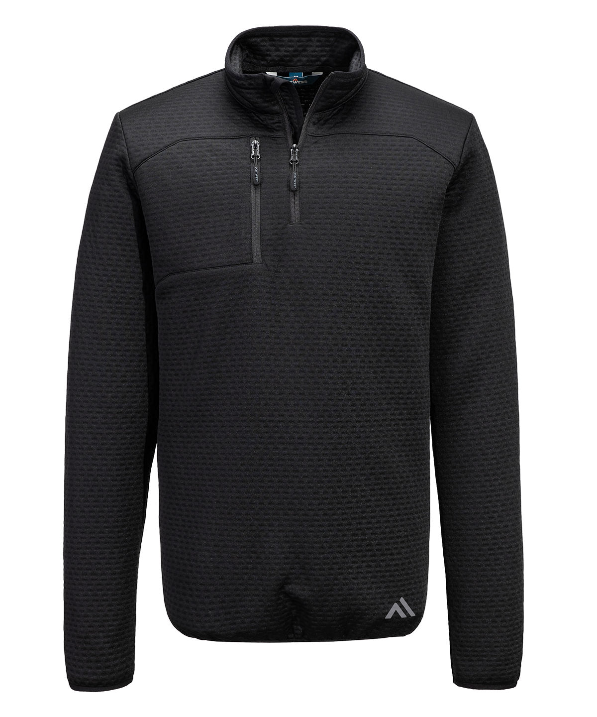 Kx3 Sport Textured ¼ Zip Sweatshirt