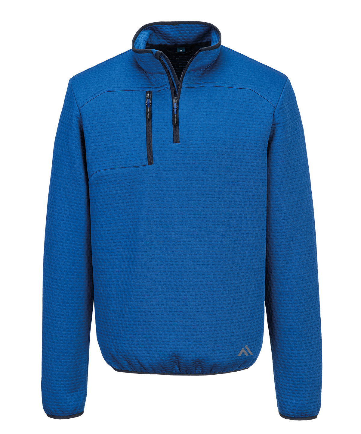Kx3 Sport Textured ¼ Zip Sweatshirt