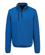 Kx3 Sport Textured ¼ Zip Sweatshirt