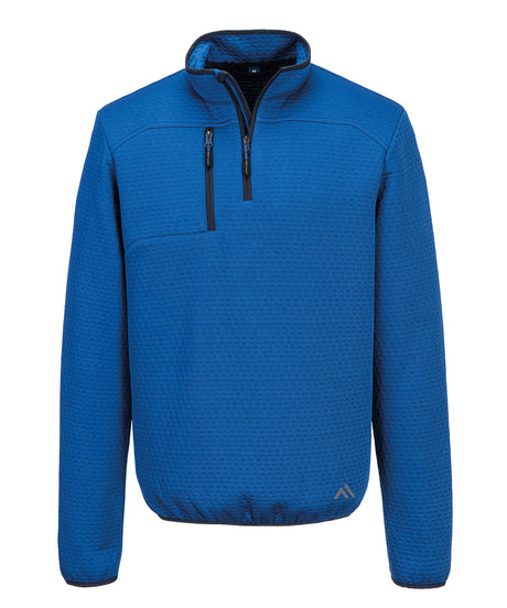 Kx3 Sport Textured ¼ Zip Sweatshirt
