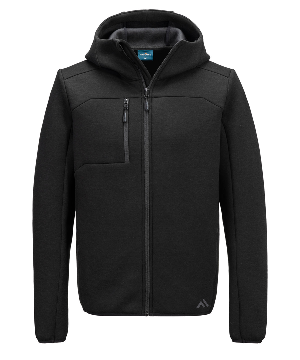Kx3 Sport Zip Hooded Sweater