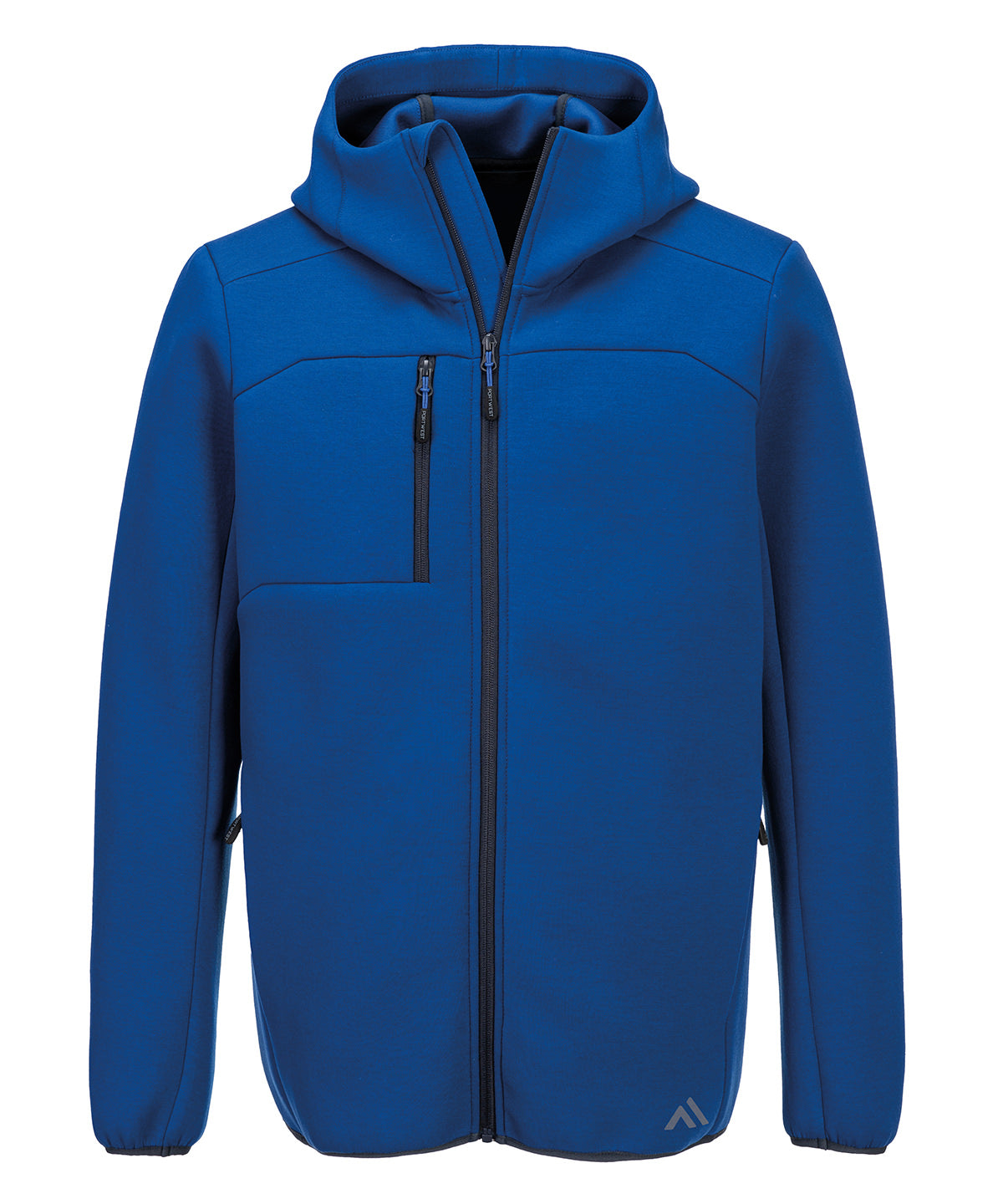 Kx3 Sport Zip Hooded Sweater