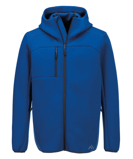 Kx3 Sport Zip Hooded Sweater