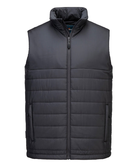 Professional Insulated Baffle Gilet