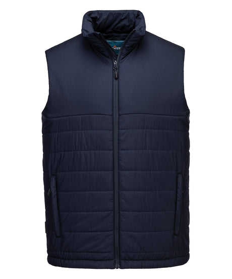 Professional Insulated Baffle Gilet