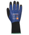 Cold 13 Latex Aqua Gloves