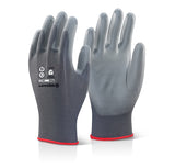 Click Pu Coated Gloves