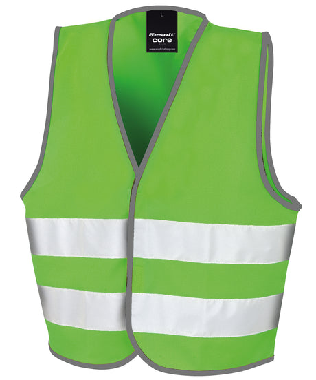 Result Core junior safety vest